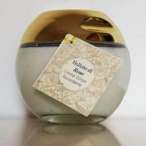Crema Corpo Velluto di Rose