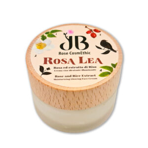 Crema Viso Nutriente Rosa Lea
